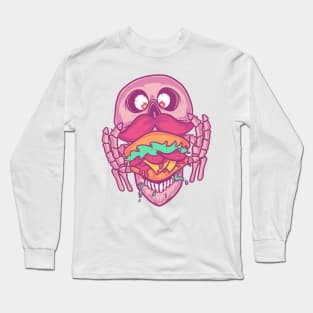 Delicious Long Sleeve T-Shirt